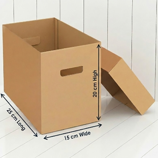 Caja de Almacenamiento