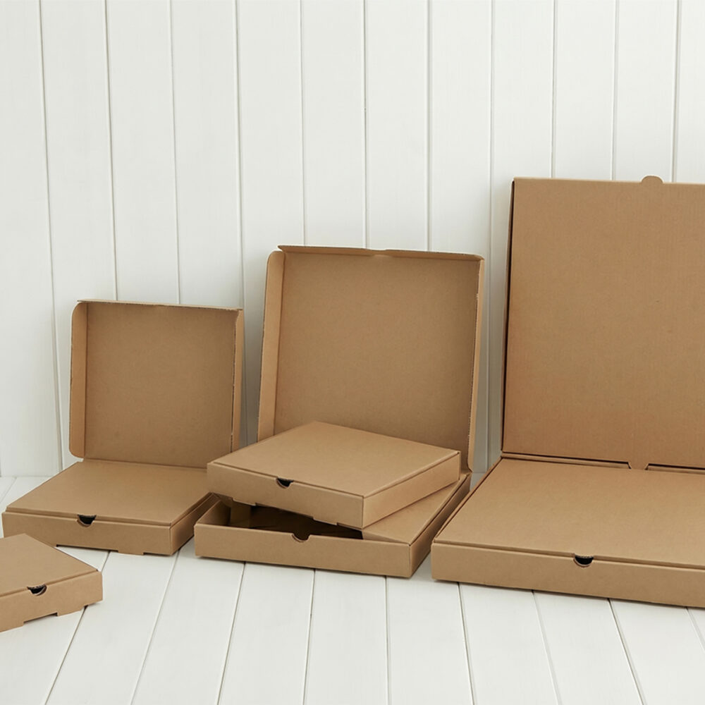 Caja para Pizzas